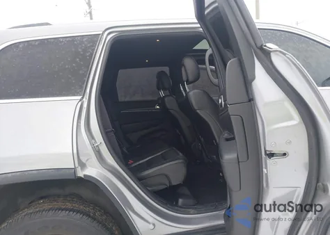 2019 Jeep Grand Cherokee Limited 4X4 from USA, damaged, VIN 1C4RJFBG7KC814827